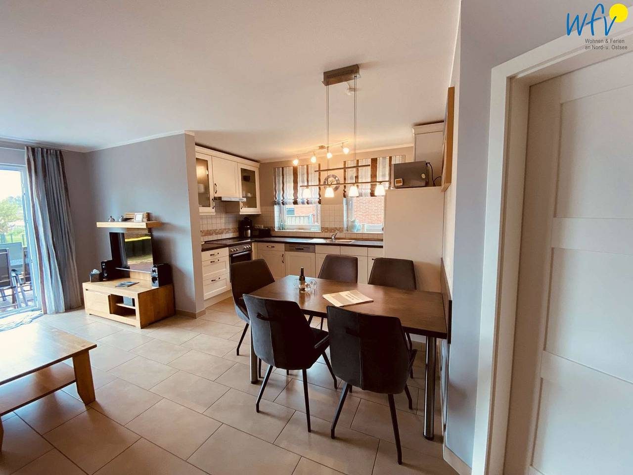 Weidenkieker Ferienwohnung 1