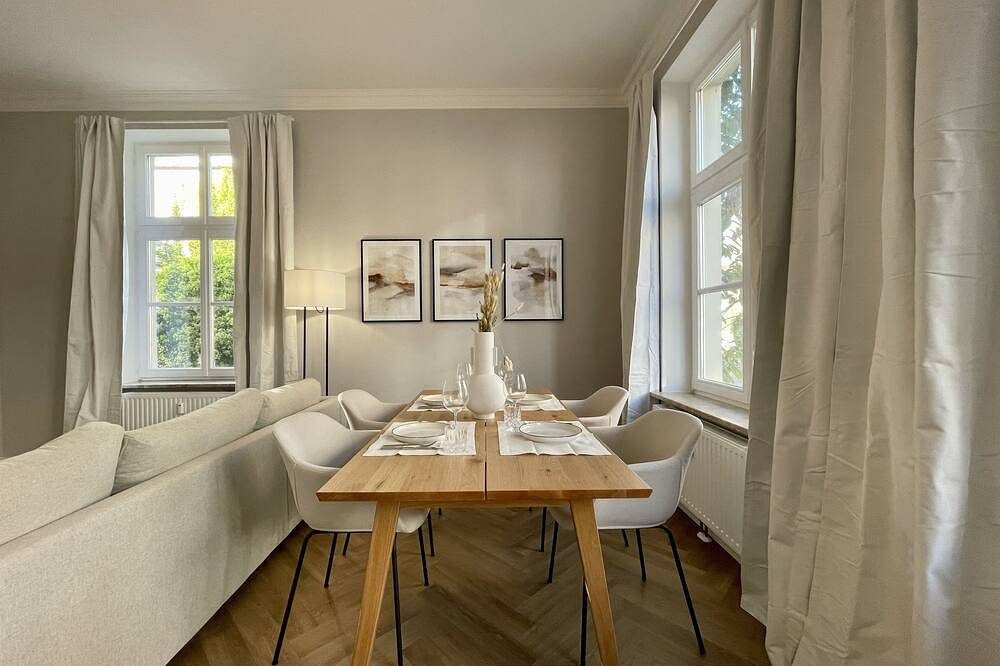 Apartment Villa Anna - Wohnung mit Stellplatz