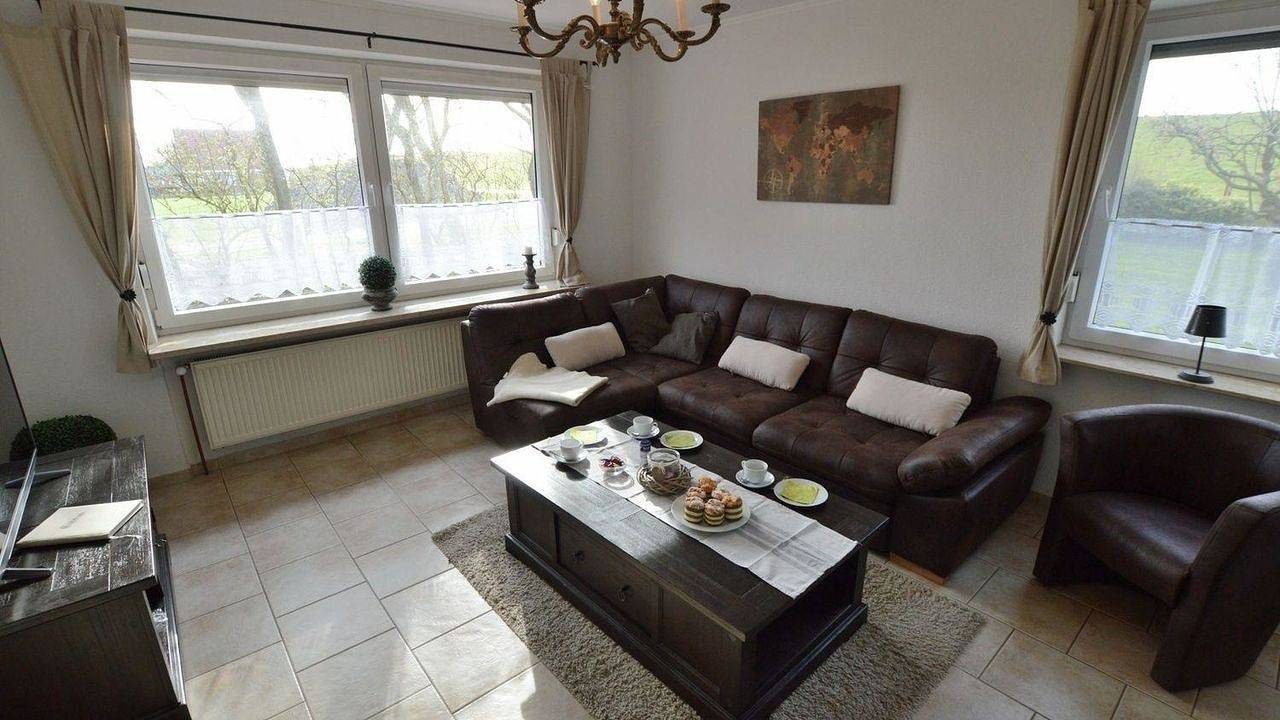 Ferienwohnung für 5 Personen (72 m²) in Norden — Bild 2