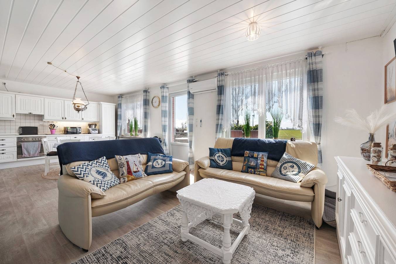 Ferienhaus 'Marilene - Familienfreundlich' mit Privatterrasse, Wi-Fi und Klimaanlage — Bild 2