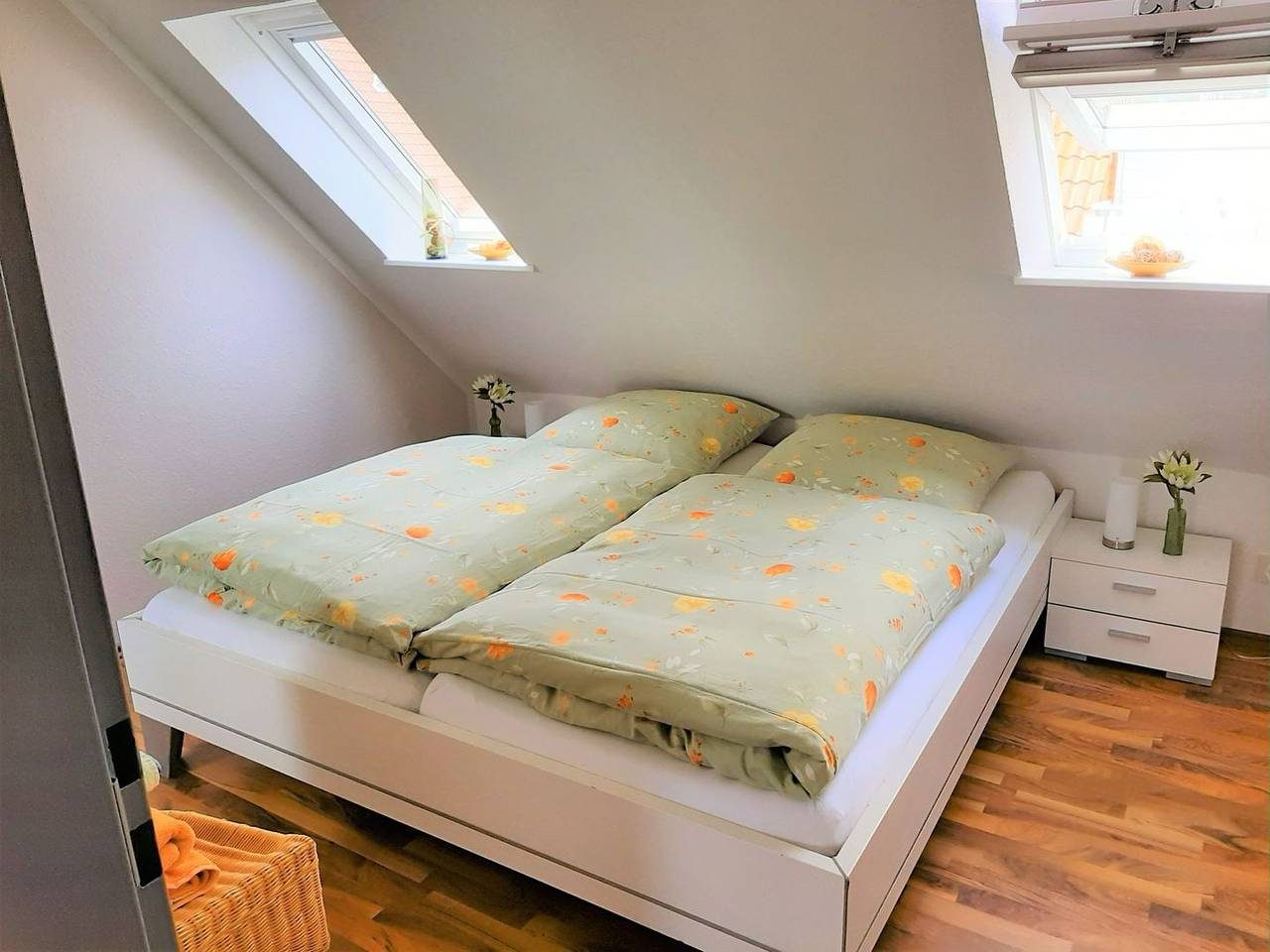 Strandnahe (250m) Ferienwohnung -  Platz für bis zu 4 Pers. — Bild 5