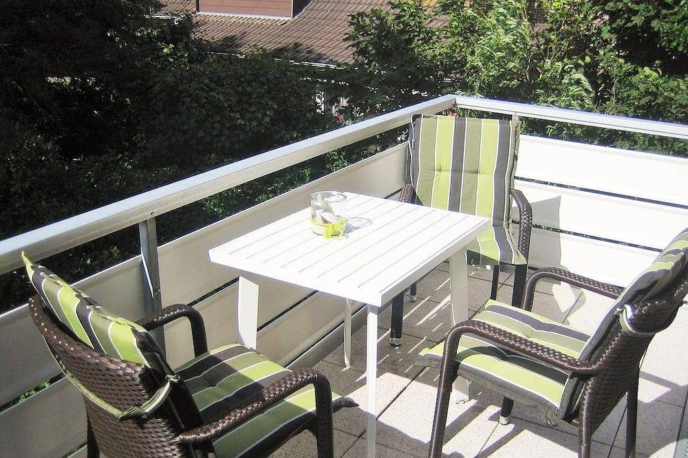 Langeooger Ferienwohnung „Uns Huus 8“ für bis zu drei Personen — Bild 4
