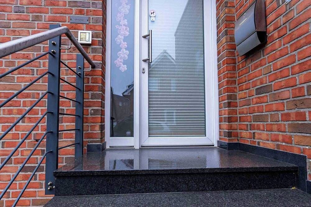 Allergikerfreundliche Ferienwohnung mit herrlicher Terrasse! — Bild 3