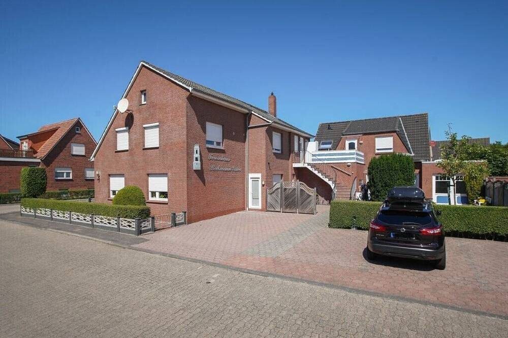 Gemütliche Wohnung in Südstrandnähe, bis 4 Pers. Behinderten- \/ Rollstuhlgerecht — Bild 3
