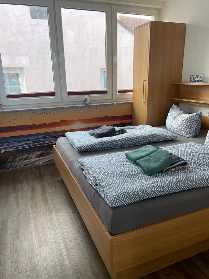 Haus Julianne, Wohnung Backbord, Familie Poppinga — Bild 4