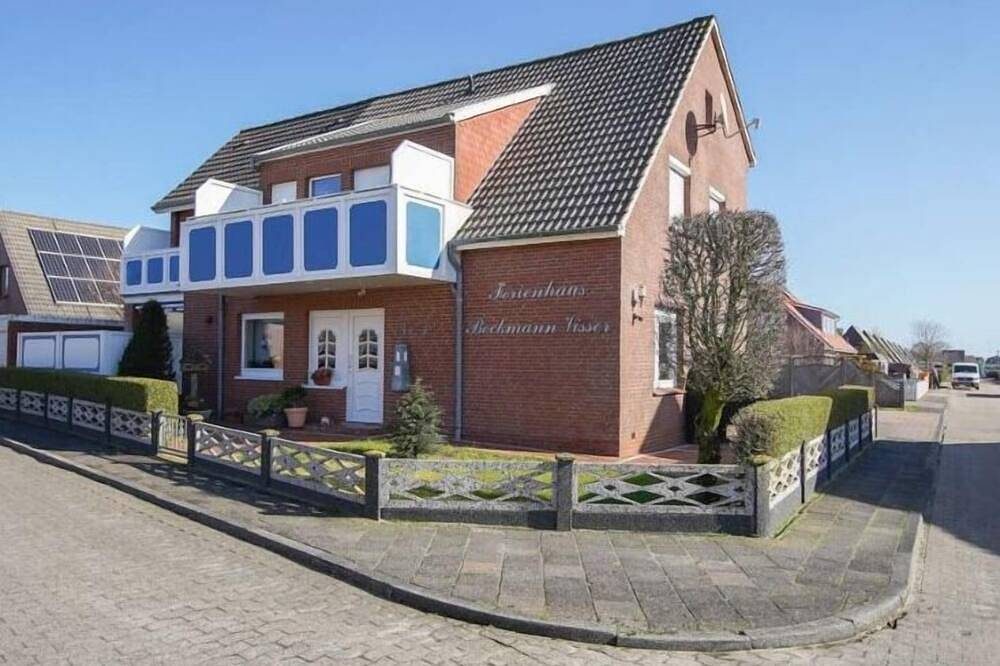 Gemütliche Ferienwohnung auf Borkum. Südstrandnah! — Bild 4