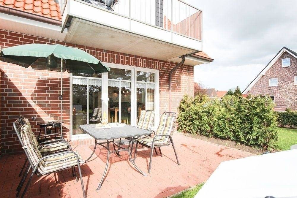 Hunde willkommen: Helga in Norden