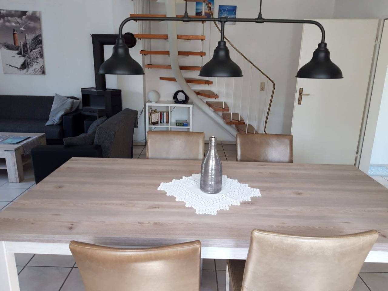 Haus Wattkieker für 4 Personen + Hund in Deichnähe — Bild 2
