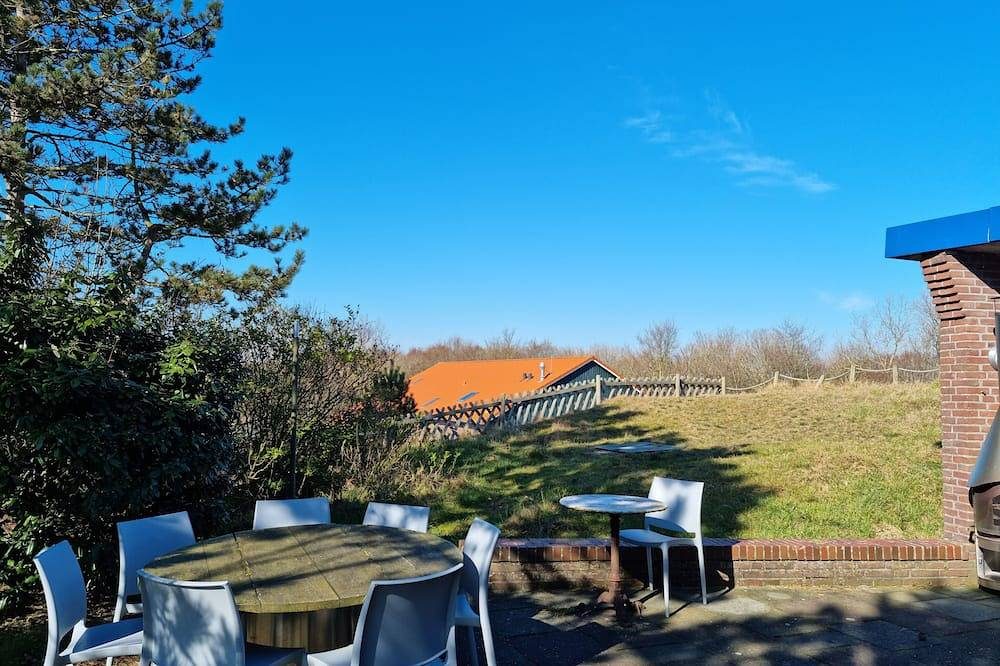 Ferienhaus für 6 Personen direkt auf der Düne gelegen — Bild 4