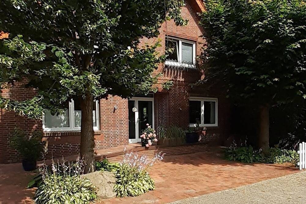 Moor&Meer 2 Komfort-Fewo m. Terrasse, rollstuhlgerecht, Hunde willkommen — Bild 2