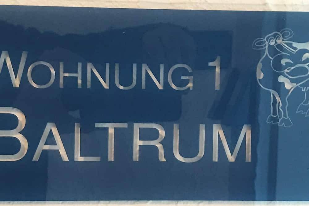 (1) Baltrum