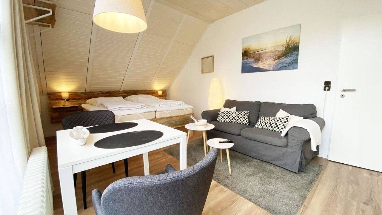 Ferienwohnung für 2 Personen (25 m²) in Wangerland — Bild 2