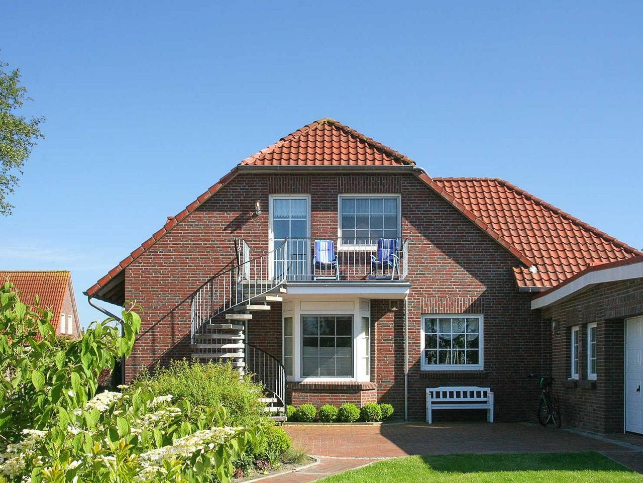 Ferienwohnung im Haus Solea in Esens