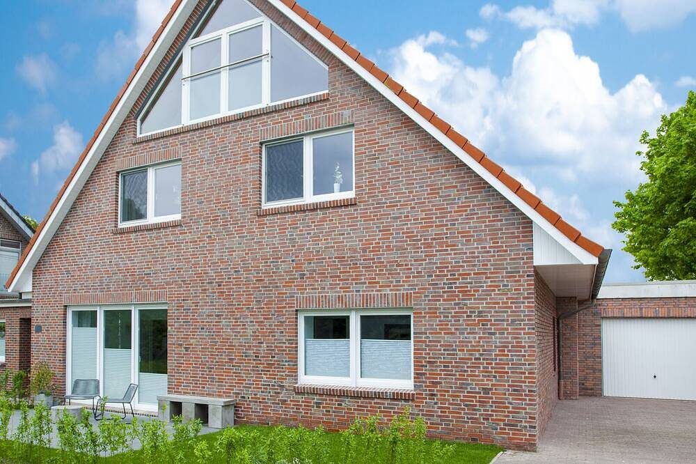 Familienfreundliche Wohnung mit Garten und Sauna, 500 m vom Strand — Bild 2