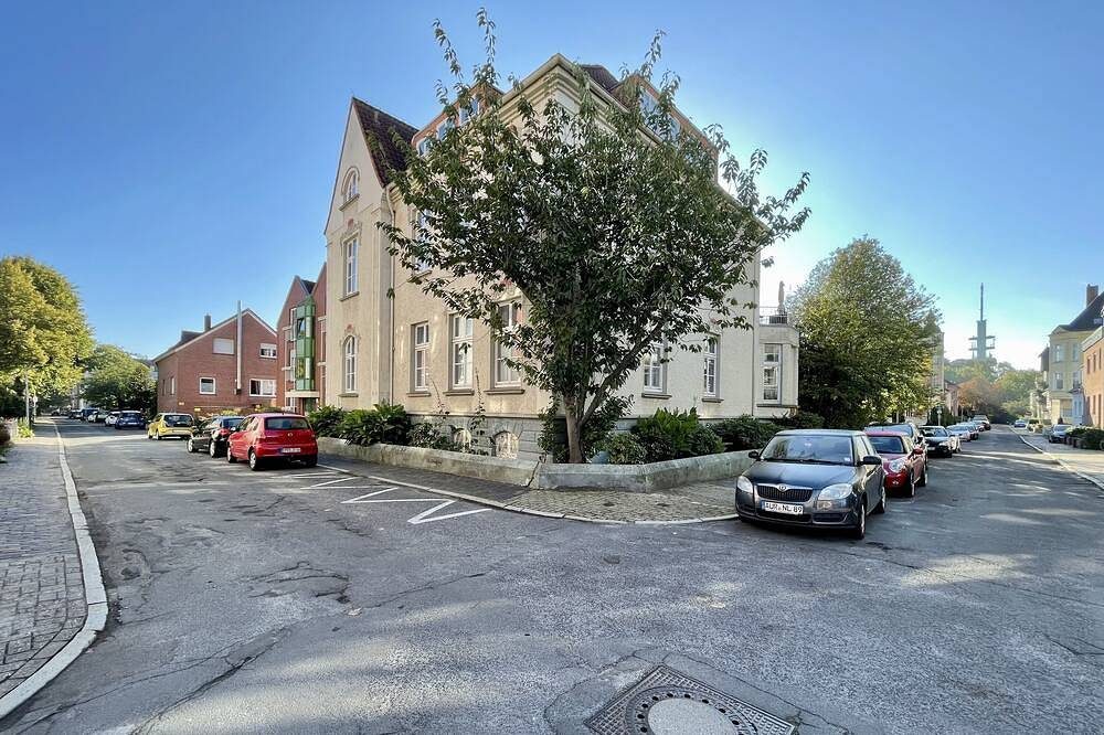 Apartment Villa Anna - Wohnung mit Stellplatz — Bild 3