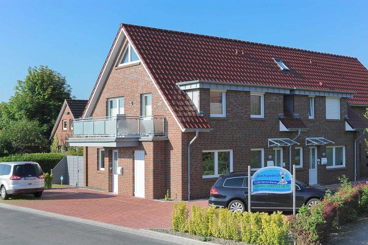 Ferienwohnungen Am Kajedeich — Bild 3