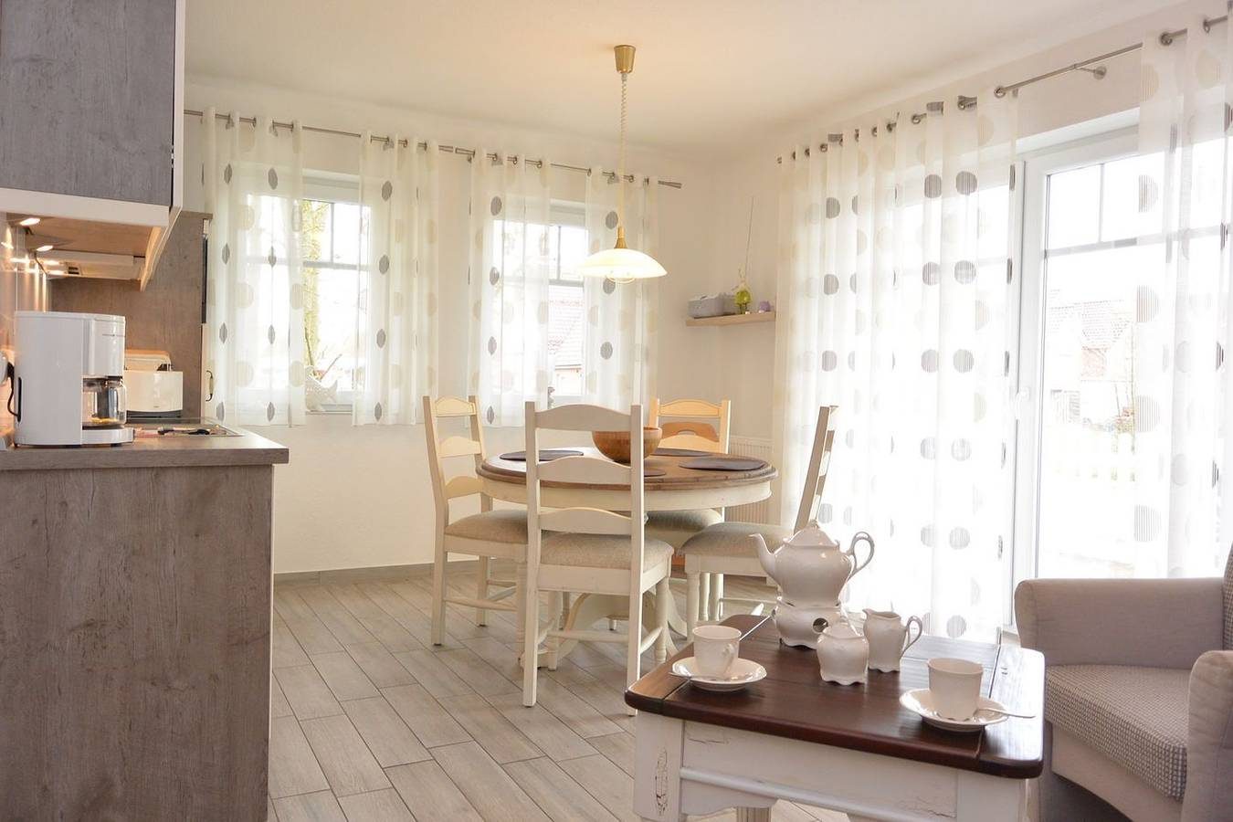 Apartment Sonnenschein – Norden