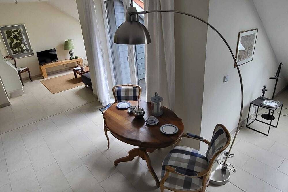 Wunderschöne Wohnung La Maisonette im Gulfhof Pilsum