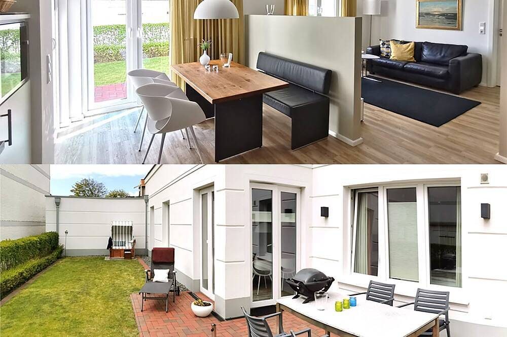 Moderne Ferienwohnung mit Garten! — Bild 5