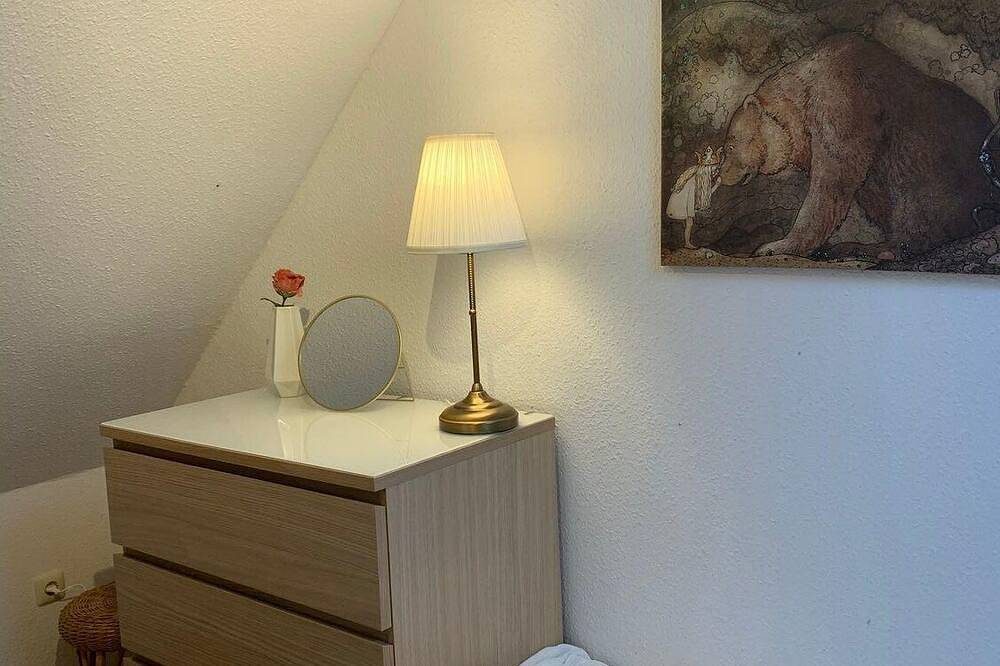Haus am Kolk 16 - Og — Bild 2