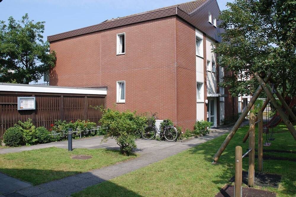 3-Sterne-Fewo mit Sonnenbalkon,strandnah,mit Lebensmittelgeschäft nebenan — Bild 3