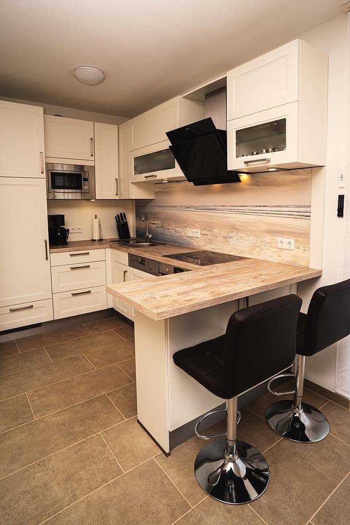 Ferienhaus "Meerzeit" Krabbenpadd 9b — Bild 3