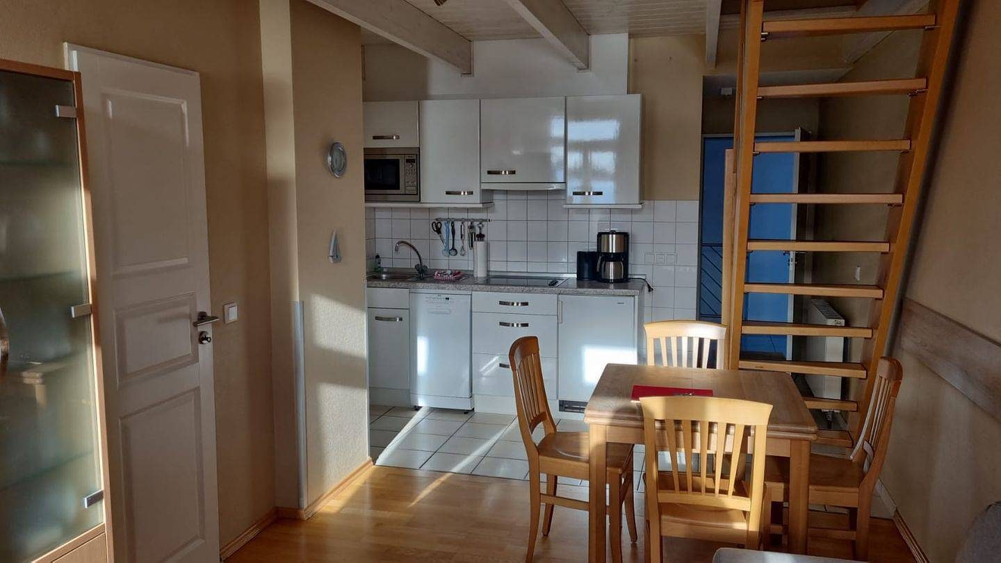 Ferienwohnung 8 in der Villa Seegatt — Bild 3