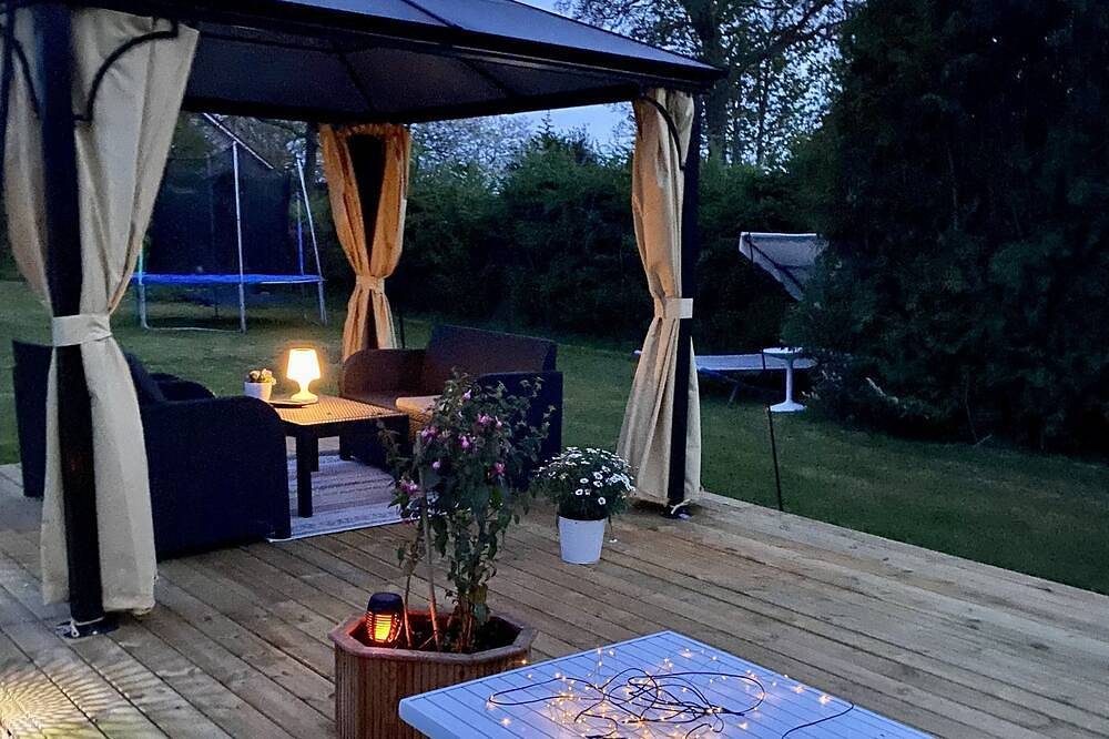 Ferienwohnung in Ostfriesland \"Ankerplatz-272\" — Bild 2
