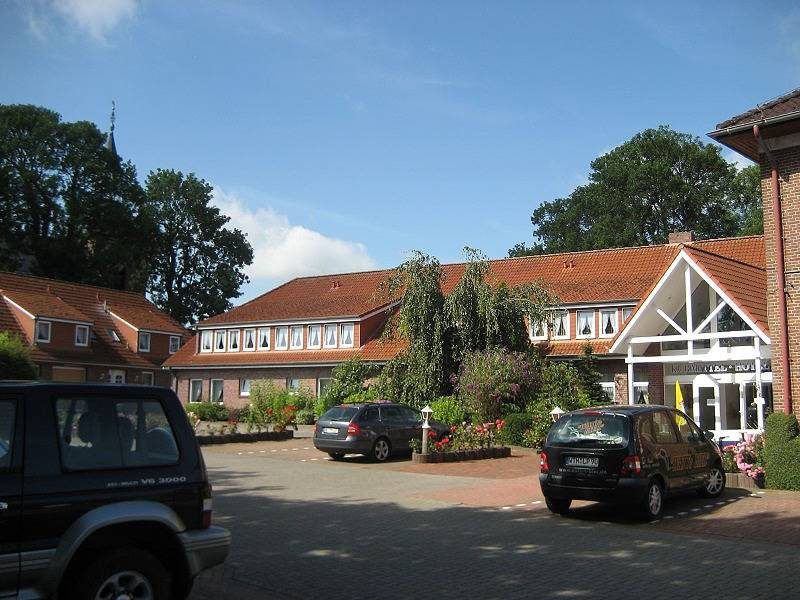 Hotel-Restaurant Werdumer Hof - Doppelzimmer - 34006