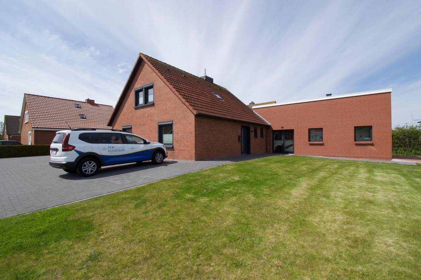 Krabbe 1 - Renoviertes und großzügiges Luxus, für bis zu sechs Personen. — Bild 3
