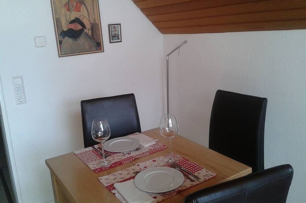 Insel Baltrum: Charmante Ferienwohnung auf autofreier