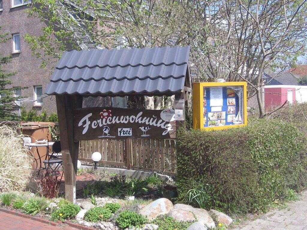 Strandkrabbe Komfortable Ferienresidenz — Bild 2