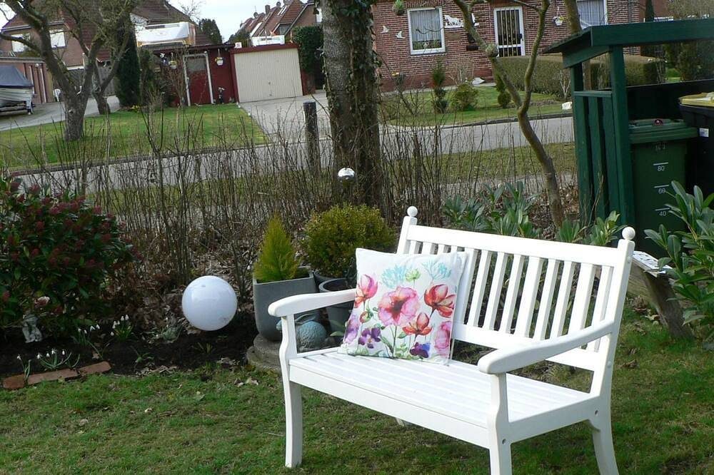 *Nowack - Ferienhaus Grachtenblick - Grachtenblick — Bild 2
