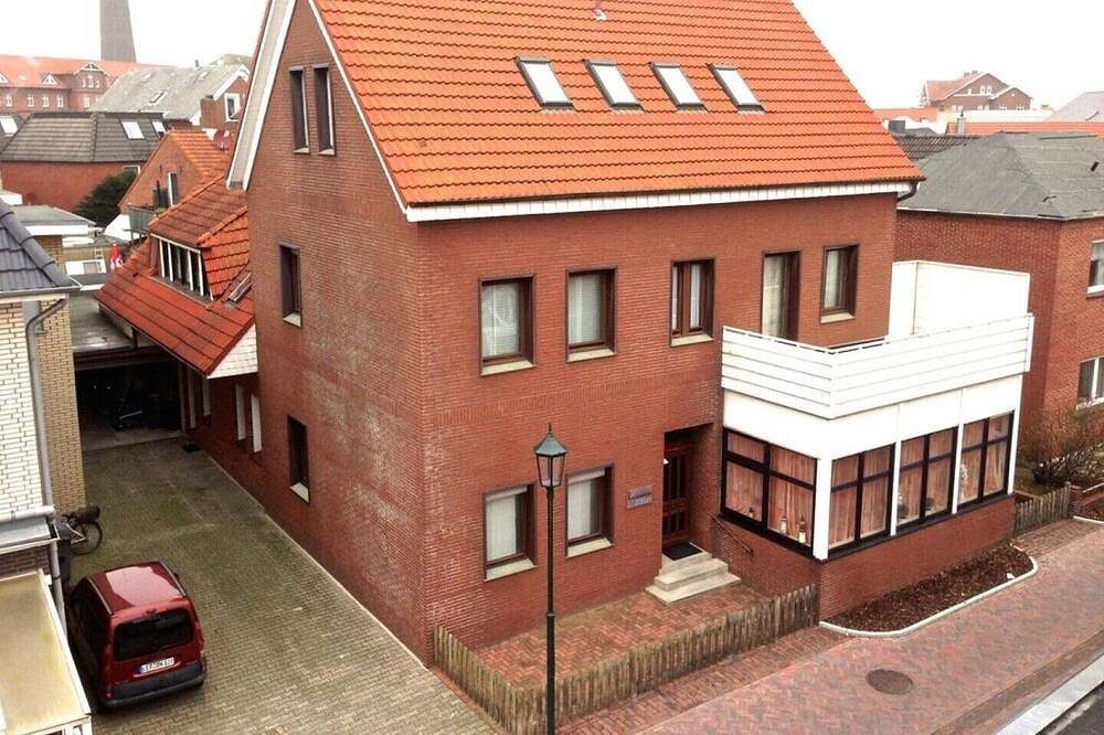 Borkumunterkunft - Kategorie Ii - Ferienwohnung für 2-3 Personen — Bild 3