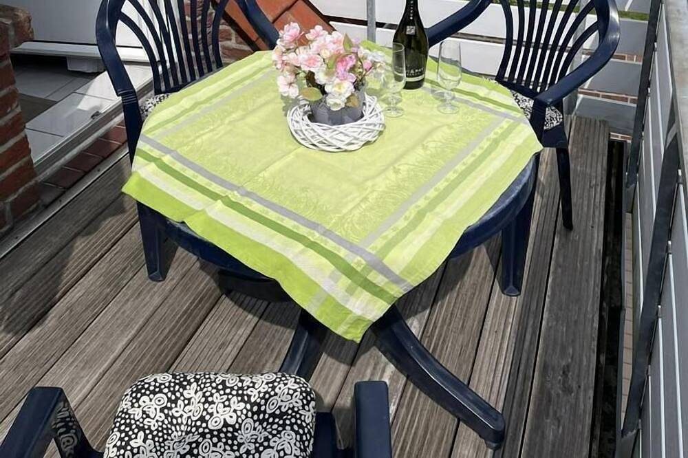 Ferienwohnung Kauke Norddeich — Bild 2