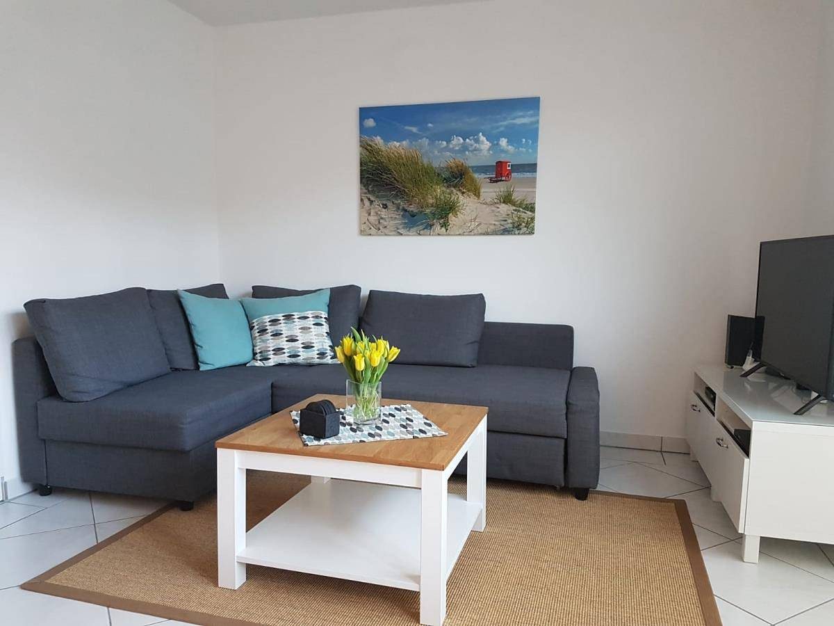 Ferienwohnung Strandstern — Bild 4