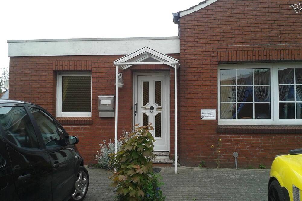 große Ferienwohnung im Eg, ca. 1 km zum Strand - Januar 2019 komplett renoviert — Bild 2