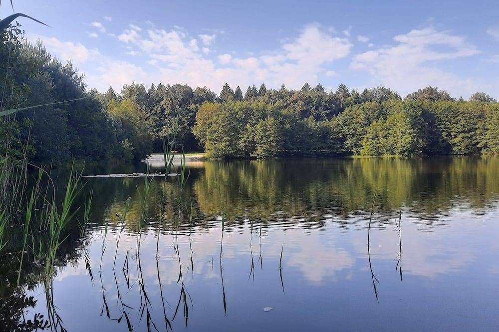 Luxuriöse Ferienwohnung Cirksena im  Karl-Georgs-Forst; Hunde willkommen — Bild 5
