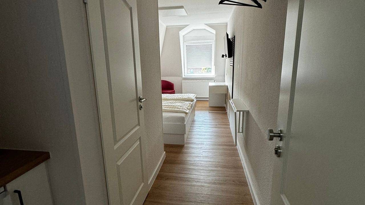 Doppelzimmer für 2 Personen (18 m²) in Papenburg — Bild 4