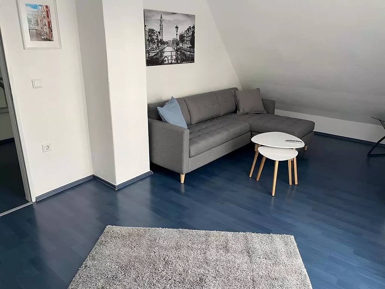 Ferienwohnung 'Room4rent' mit Balkon und Wlan — Bild 2
