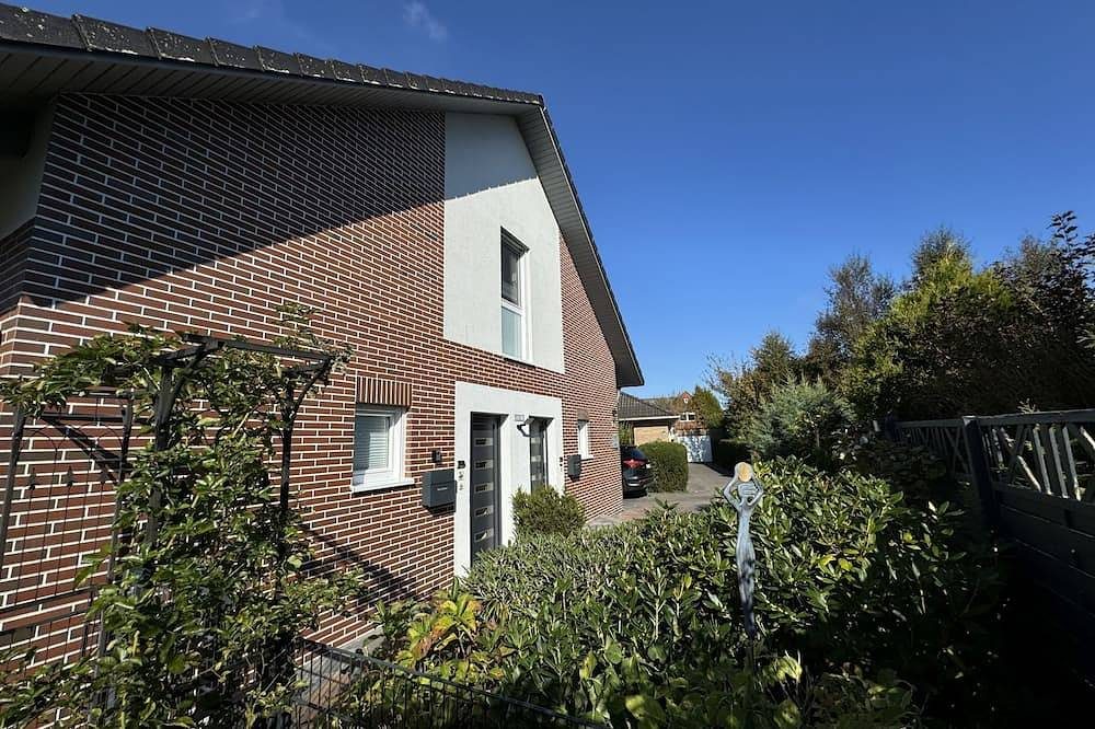 Großzügige und moderne Ferienwohnung im Herzen der Insel - Ideal mit Hund! — Bild 2