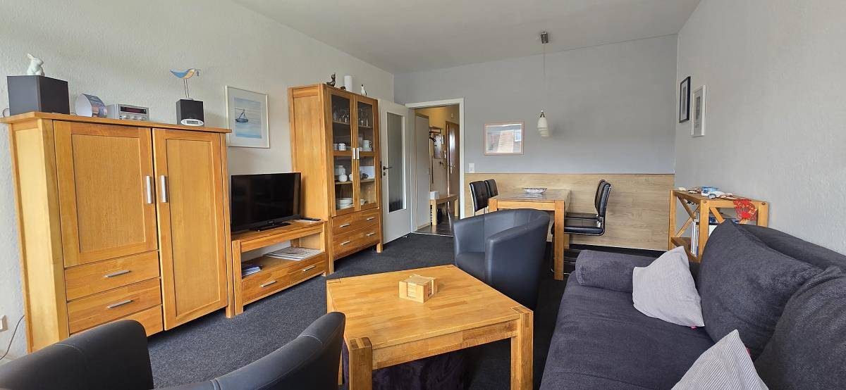Ferienwohnung Blanke Fenne
