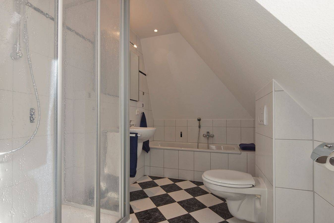 2-Raum-Ferienwohnung an den Dünen nur wenige Meter zum beliebten Nordbadestrand! — Bild 5