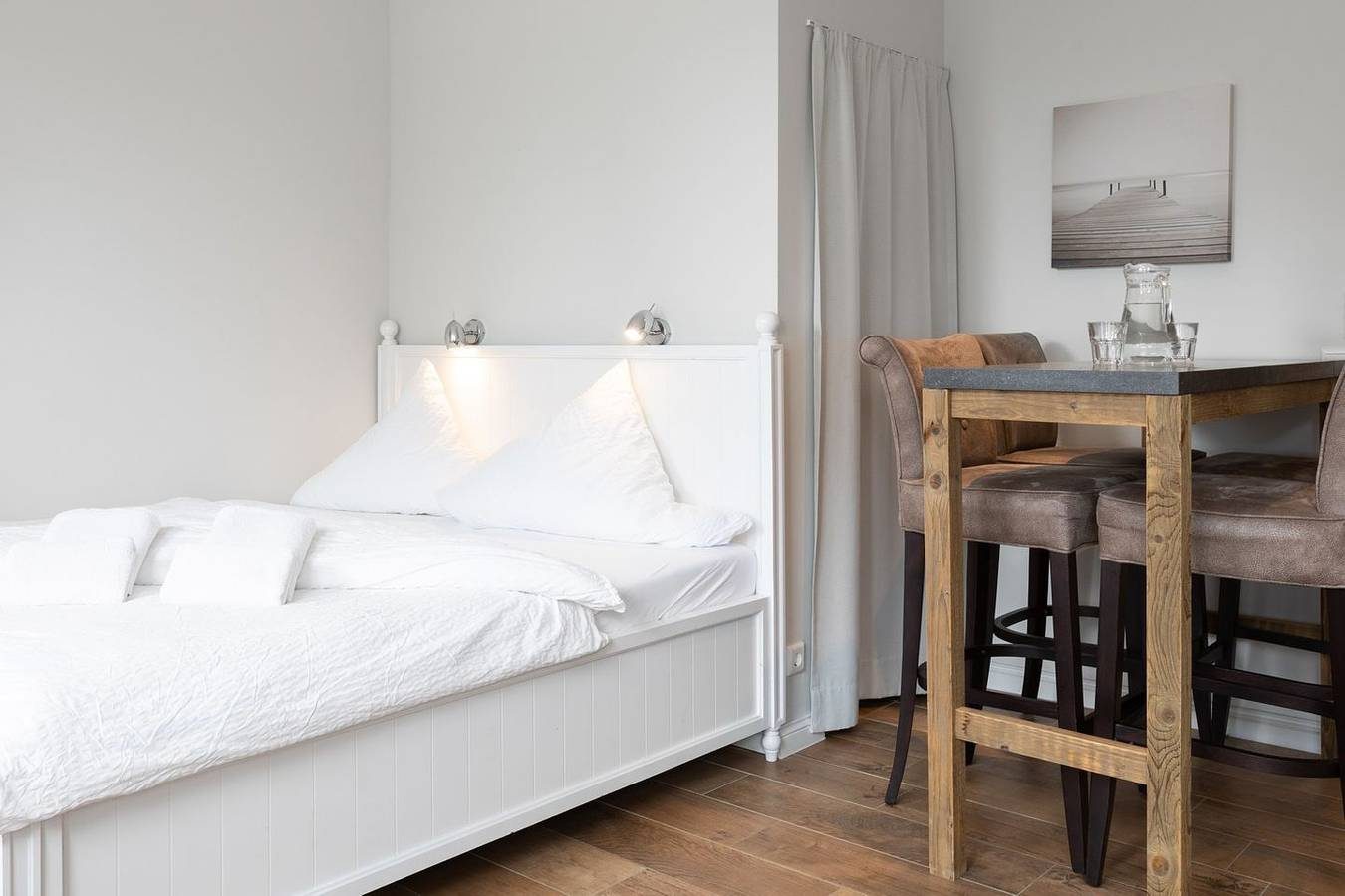 Ferienwohnung in ruhiger Lage — Bild 2