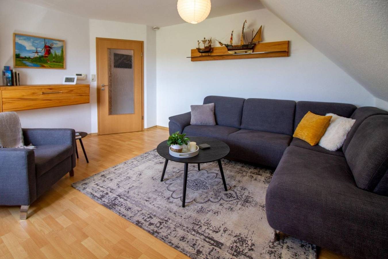 Ferienwohnung am Sieltief — Bild 3