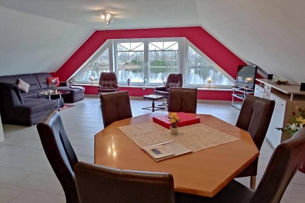 Ferienwohnung Westerholt für 1 - 8 Personen mit 3 Schlafzimmern - Ferienwohnung — Bild 4
