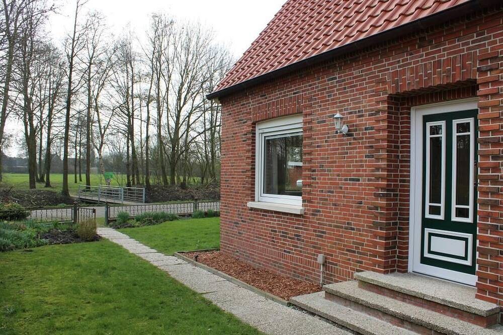 Neu! Schickes und modernes Ferienhaus an´t Zingel — Bild 3