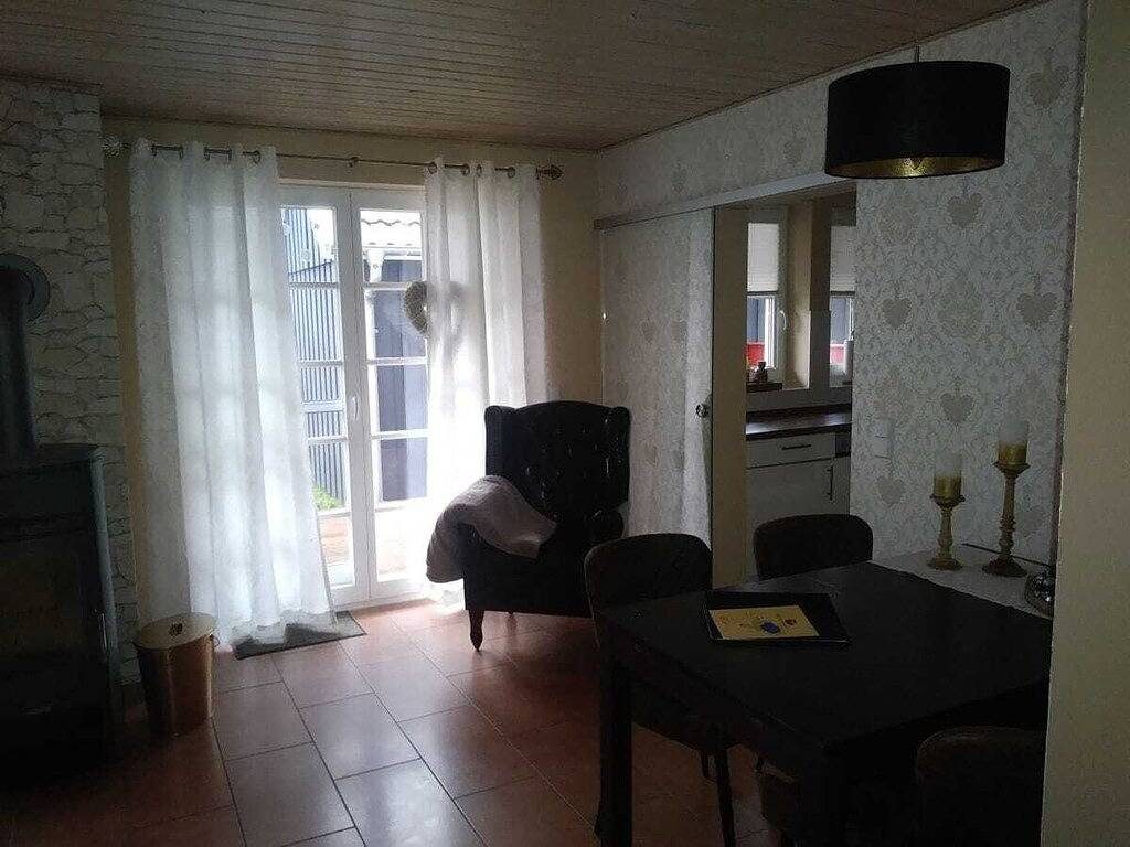 Ferienwohnung mit 2 Schlafzimmer