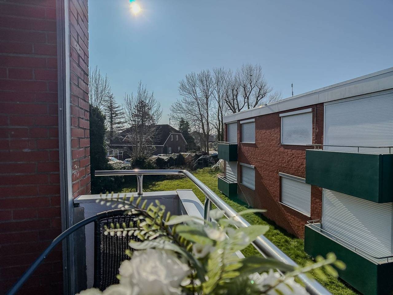 "Ferienwohnung Wattwurm – Dein gemütliches Zuhause an der Nordsee" — Bild 5