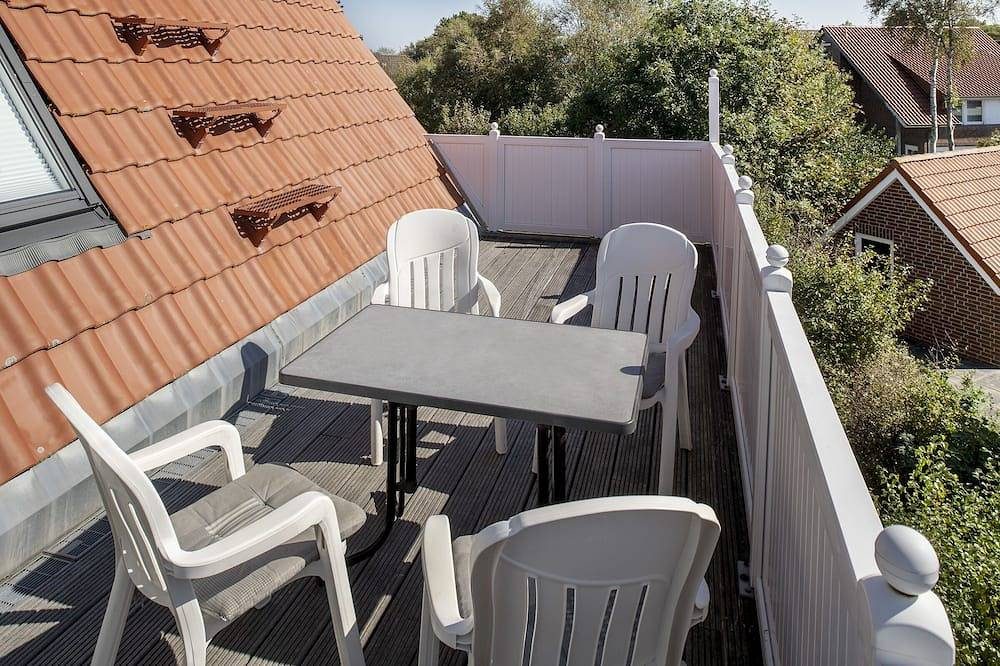 Ferienwohnung -7- im  Appartementhaus Uhlenkamp mit großer Dachterrasse — Bild 2